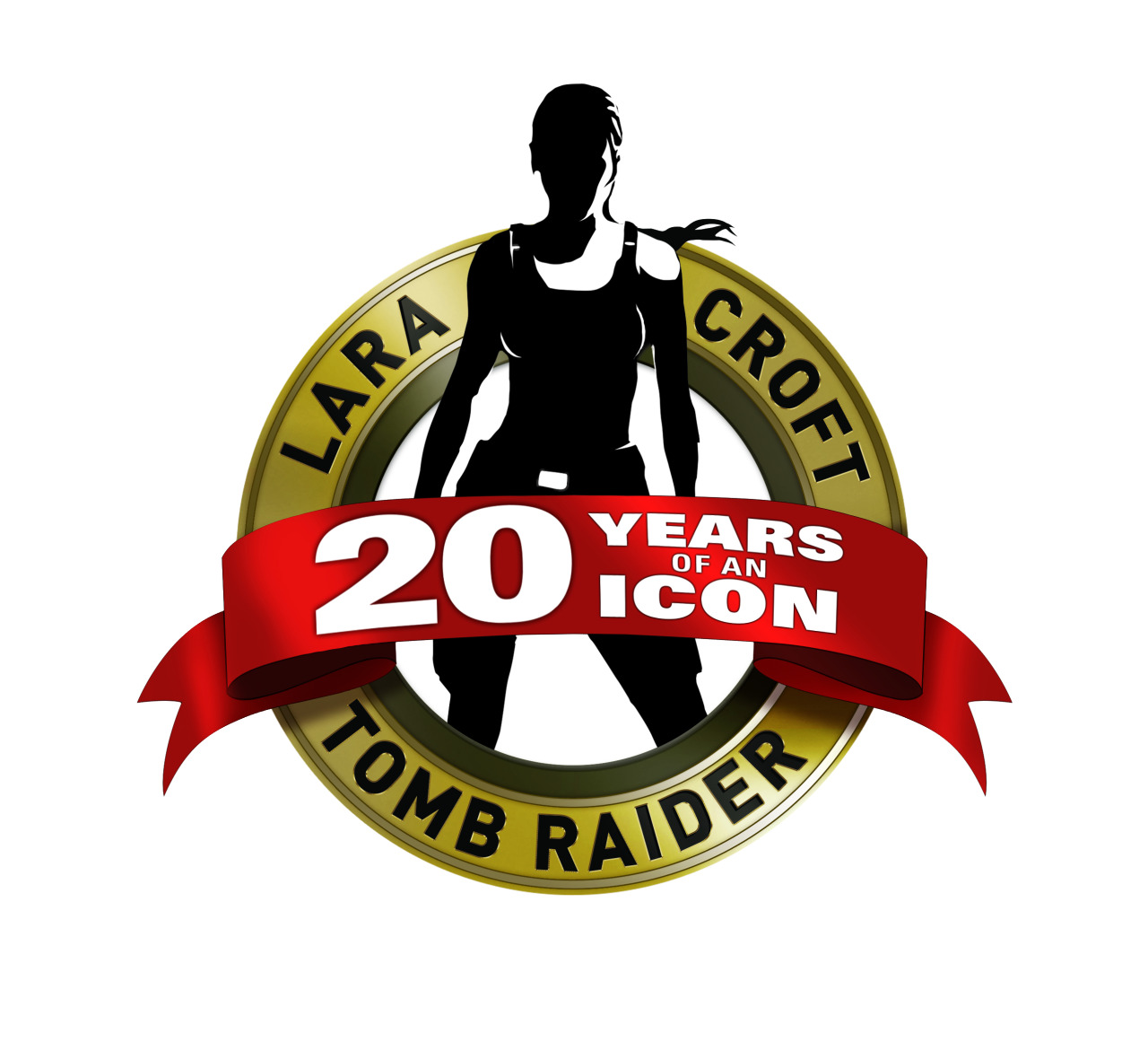 20 let Tomb Raideru