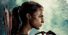 Novinky z filmového Tomb Raidera