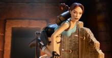 Nová figurka Lary z Tomb Raider 1