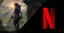 Tomb Raider na Netflixu – Novinky