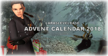 Lařin adventní kalendář 2018