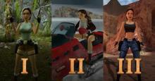 Tomb Raider I-III Remaster míří na PC, xBox, PlayStation a Nintendo Switch