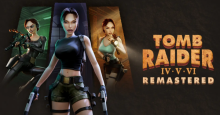 Oznámení Tomb Raider IV-VI Remastered