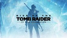 Dnes vychází Rise of the Tomb Raider: 20 Year Celebration