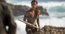 Novinky o připravovaném Tomb Raider filmu