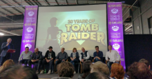 PLAY Expo Manchester 2016 - Záznam z Tomb Raider panelu