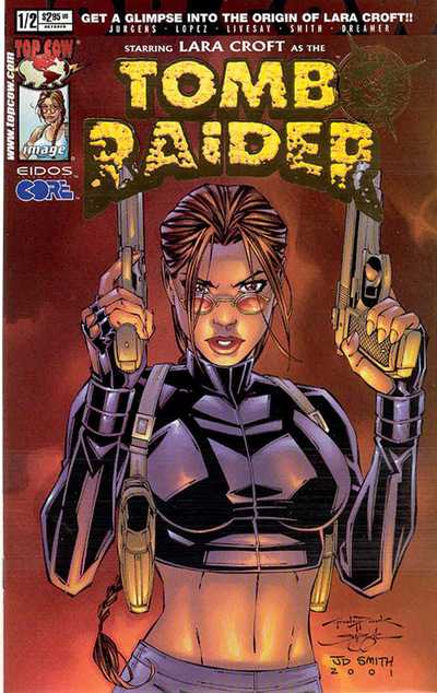 Tomb Raider #1/2