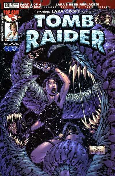 Tomb Raider #19
