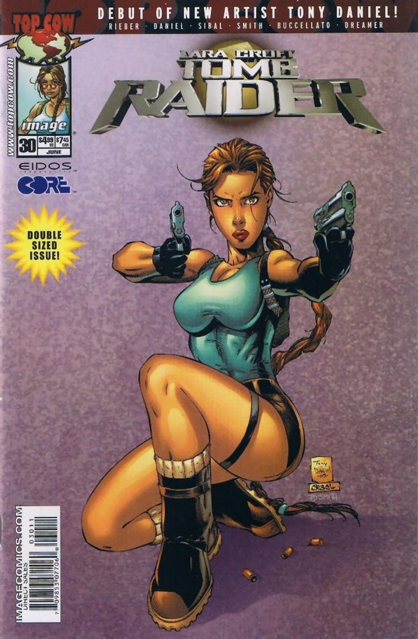 Tomb Raider #30
