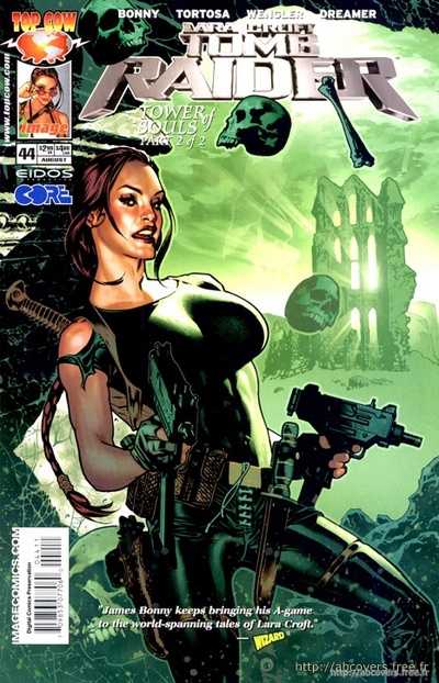 Tomb Raider #44
