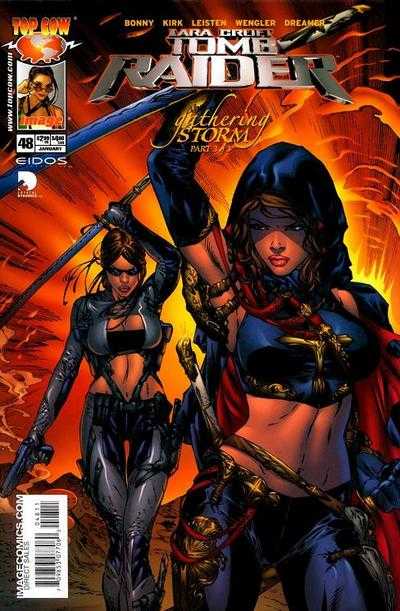 Tomb Raider #48
