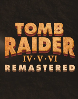 Tomb Raider I-III Remastered