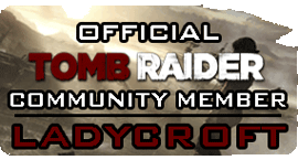 Official Tomb Raider Community Member