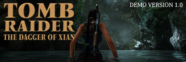 Tomb Raider 2 Remake - demo