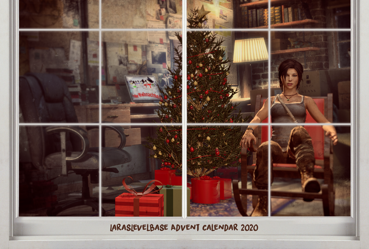 Lara's advent calendar